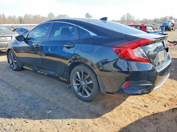 2HGFC1F33MH702129 2021 HONDA CIVIC - Image 2