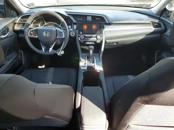 2HGFC1F33MH702129 2021 HONDA CIVIC - Image 8