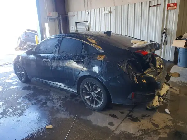 2HGFC1F33MH702454 2021 HONDA CIVIC - Image 2