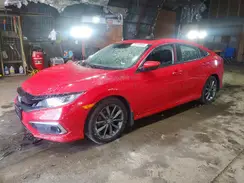 2HGFC1F33MH702860 2021 HONDA CIVIC