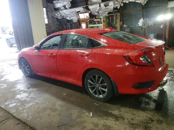 2HGFC1F33MH702860 2021 HONDA CIVIC - Image 2