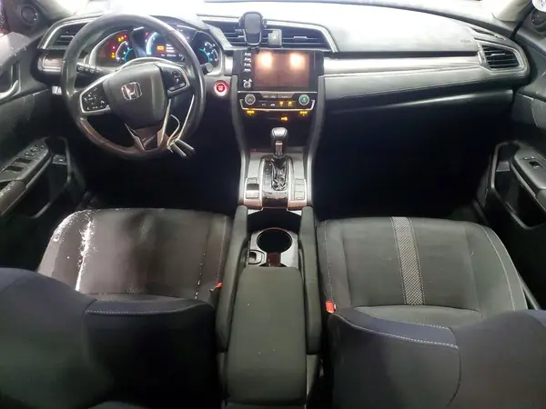 2HGFC1F33MH702860 2021 HONDA CIVIC - Image 8