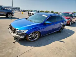 2HGFC1F33MH703488 2021 HONDA CIVIC