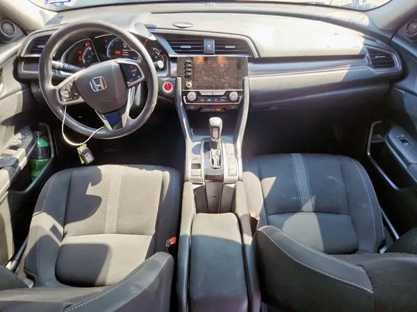 2HGFC1F33MH703488 2021 HONDA CIVIC - Image 8