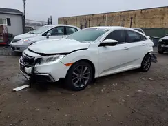 2HGFC1F33MH703586 2021 HONDA CIVIC