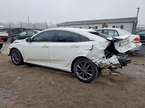 2HGFC1F33MH703586 2021 HONDA CIVIC - Image 2
