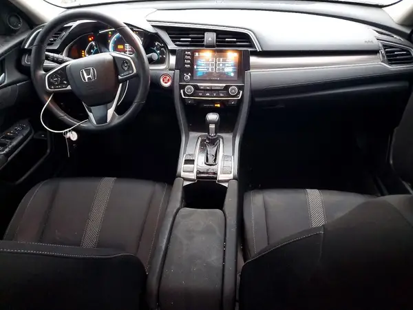 2HGFC1F33MH703586 2021 HONDA CIVIC - Image 8