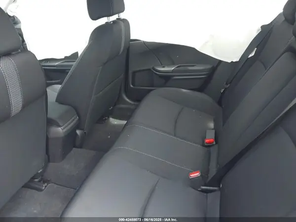 2HGFC1F33MH704284 2021 HONDA CIVIC - Image 8