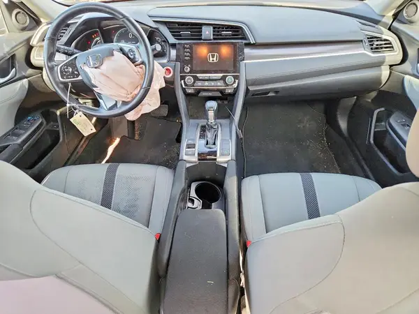 2HGFC1F33MH704852 2021 HONDA CIVIC - Image 8