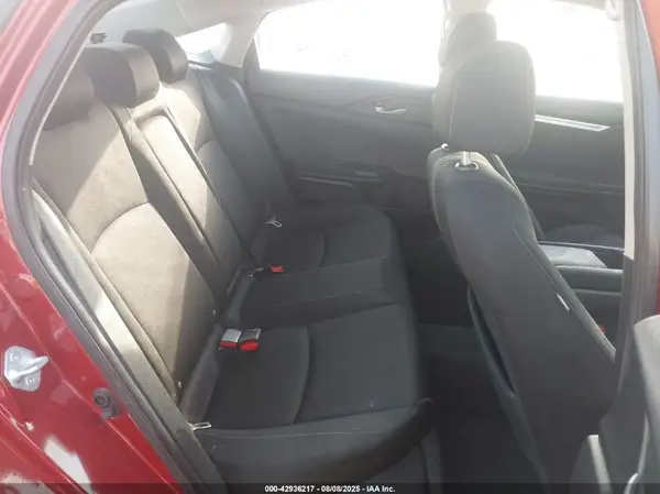 2HGFC1F33MH706102 2021 HONDA CIVIC - Image 8