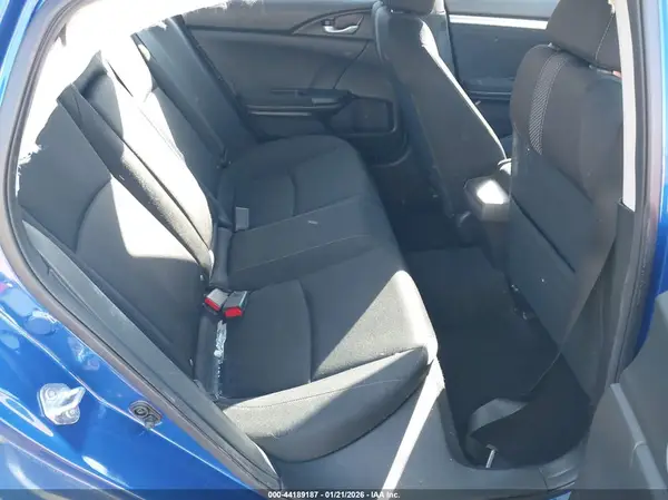 2HGFC1F33MH706178 2021 HONDA CIVIC - Image 8