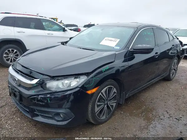 2HGFC1F34GH630426 2016 HONDA CIVIC - Image 2
