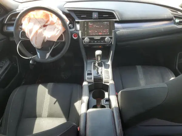 2HGFC1F34GH630460 2016 HONDA CIVIC - Image 8