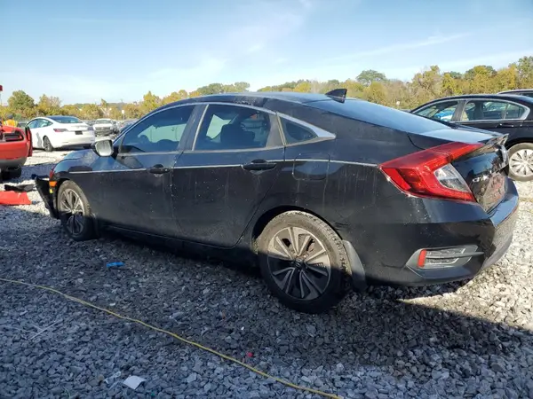 2HGFC1F34GH630524 2016 HONDA CIVIC - Image 2