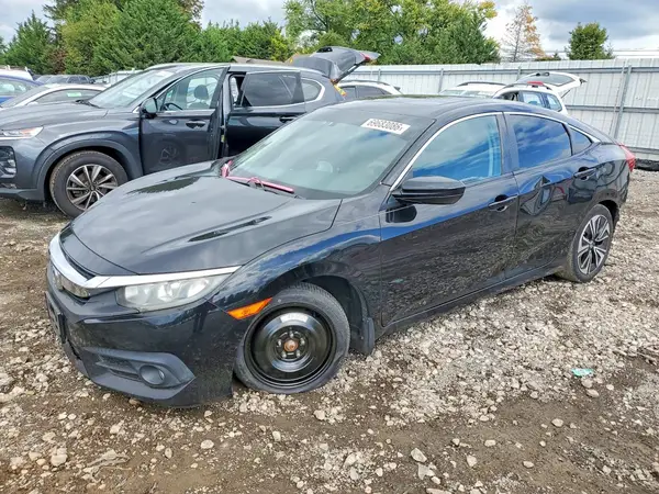 2HGFC1F34GH631303 2016 HONDA CIVIC - Image 1