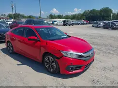 2HGFC1F34GH632273 2016 HONDA CIVIC
