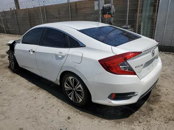2HGFC1F34GH632354 2016 HONDA CIVIC - Image 2