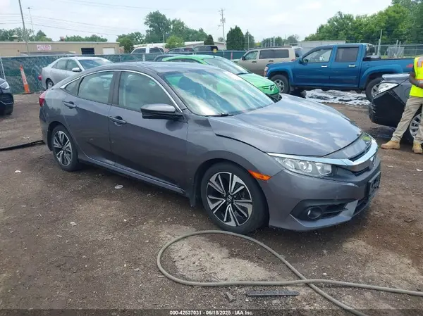 2HGFC1F34GH632998 2016 HONDA CIVIC - Image 1