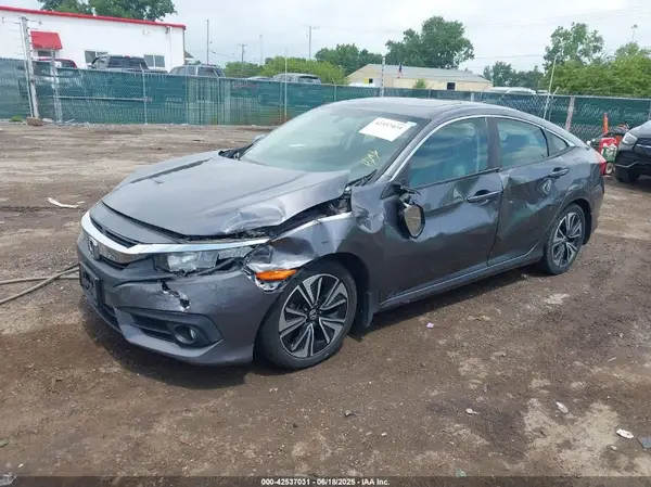 2HGFC1F34GH632998 2016 HONDA CIVIC - Image 2