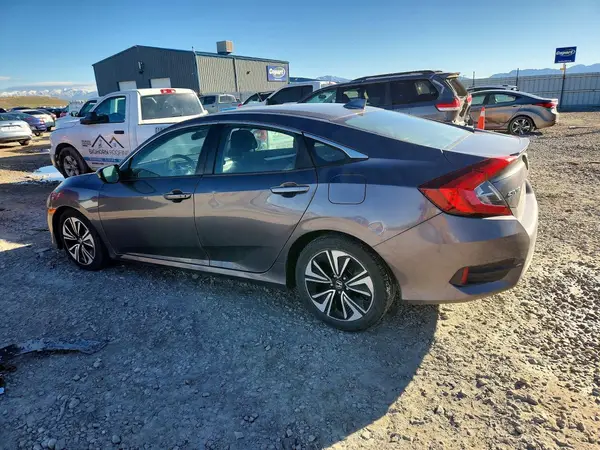 2HGFC1F34GH633973 2016 HONDA CIVIC - Image 2