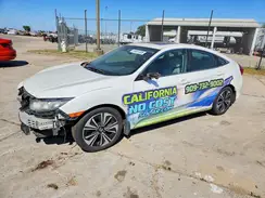 2HGFC1F34GH634184 2016 HONDA CIVIC