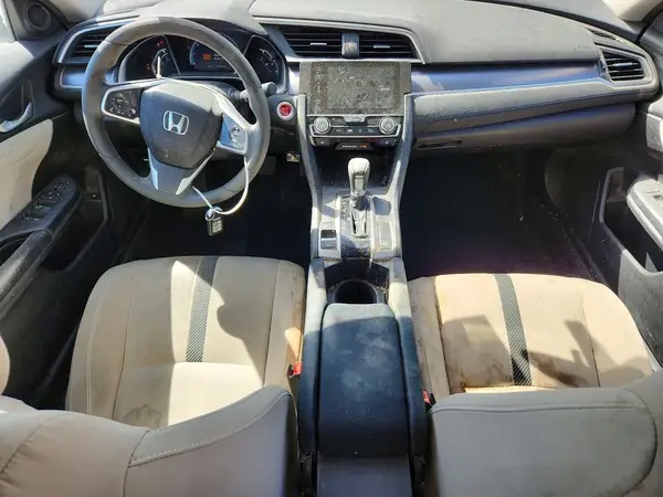 2HGFC1F34GH634184 2016 HONDA CIVIC - Image 8