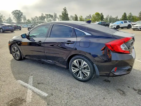 2HGFC1F34GH634489 2016 HONDA CIVIC - Image 2