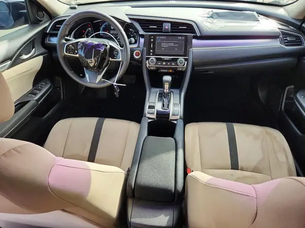 2HGFC1F34GH634489 2016 HONDA CIVIC - Image 8