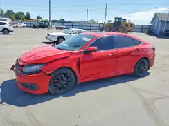 2HGFC1F34GH636078 2016 HONDA CIVIC