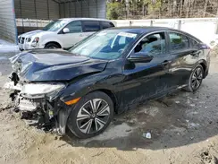 2HGFC1F34GH637019 2016 HONDA CIVIC