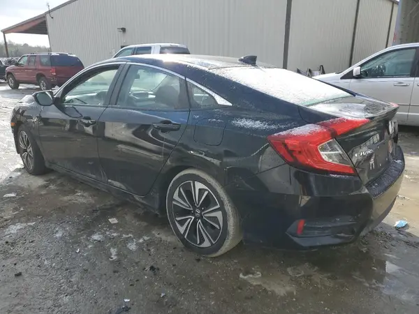 2HGFC1F34GH637019 2016 HONDA CIVIC - Image 2
