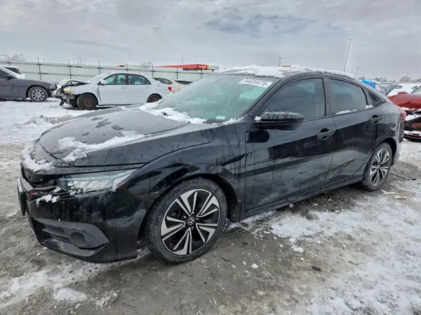 2HGFC1F34GH637022 2016 HONDA CIVIC - Image 1