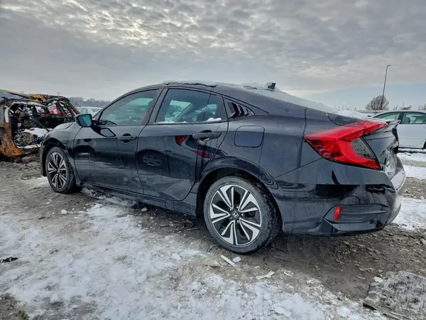2HGFC1F34GH637022 2016 HONDA CIVIC - Image 2