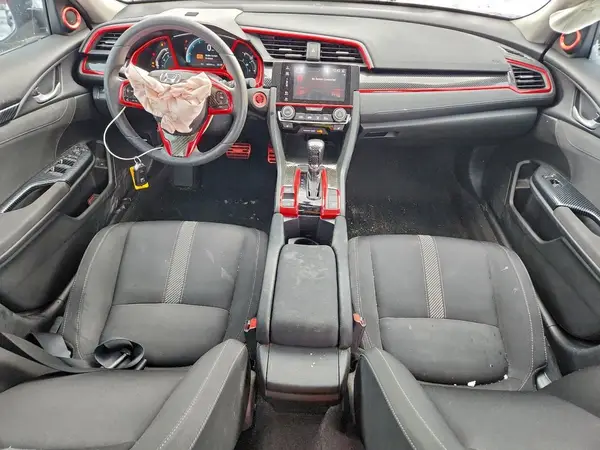 2HGFC1F34GH637022 2016 HONDA CIVIC - Image 8