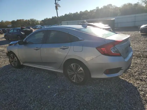 2HGFC1F34GH637117 2016 HONDA CIVIC - Image 2