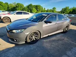 2HGFC1F34GH637179 2016 HONDA CIVIC