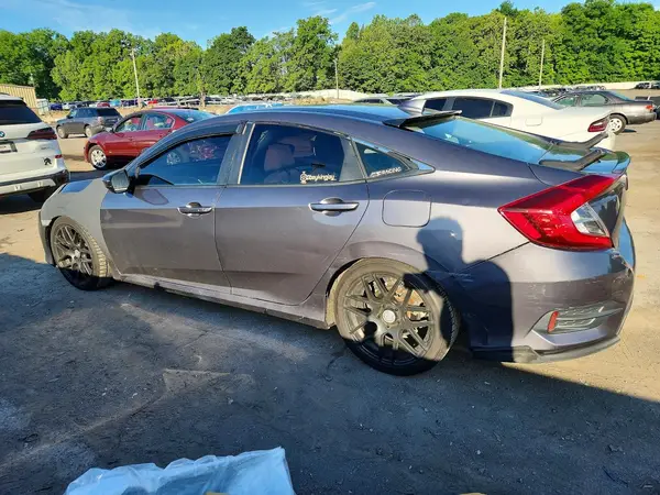 2HGFC1F34GH637179 2016 HONDA CIVIC - Image 2