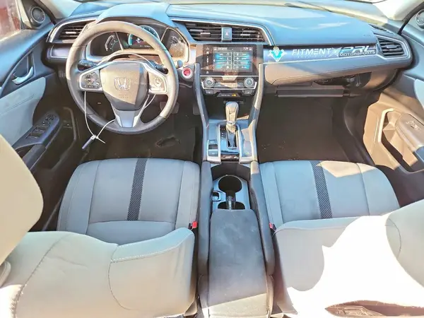 2HGFC1F34GH637179 2016 HONDA CIVIC - Image 8