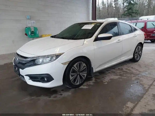 2HGFC1F34GH638106 2016 HONDA CIVIC - Image 2