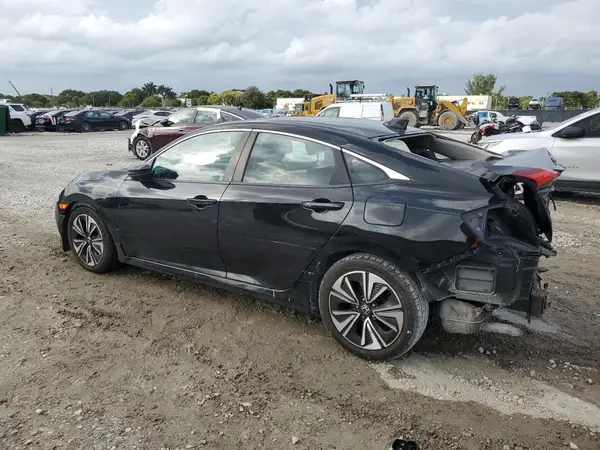 2HGFC1F34GH639305 2016 HONDA CIVIC - Image 2