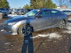 2HGFC1F34GH639739 2016 HONDA CIVIC