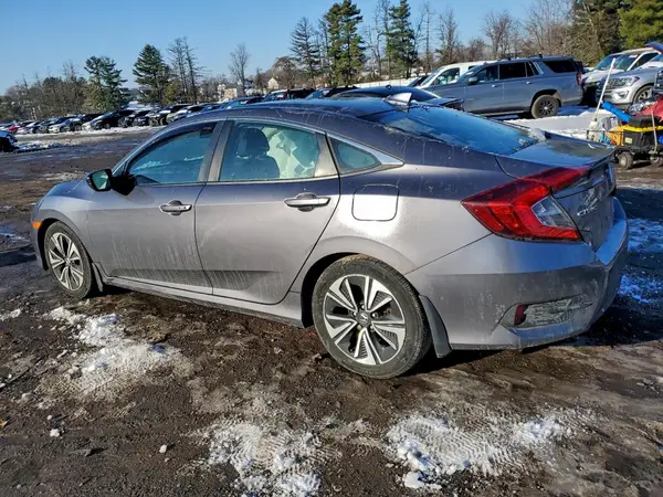 2HGFC1F34GH639739 2016 HONDA CIVIC - Image 2