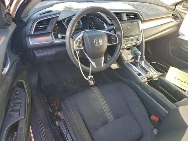 2HGFC1F34GH639739 2016 HONDA CIVIC - Image 8