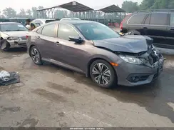 2HGFC1F34GH639756 2016 HONDA CIVIC