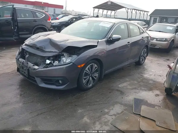 2HGFC1F34GH639756 2016 HONDA CIVIC - Image 2