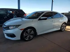 2HGFC1F34GH641152 2016 HONDA CIVIC