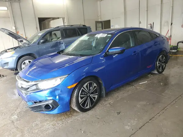 2HGFC1F34GH642608 2016 HONDA CIVIC - Image 1