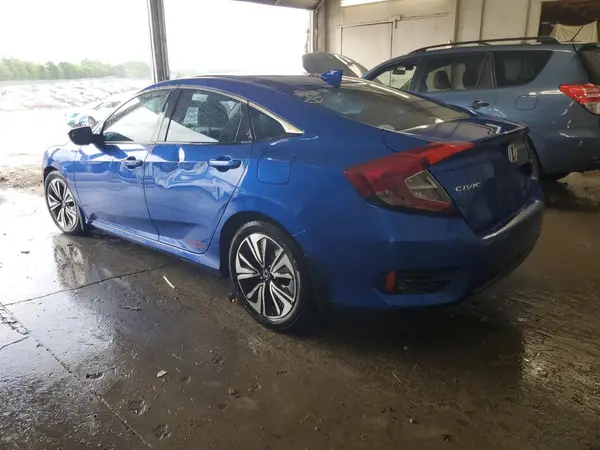 2HGFC1F34GH642608 2016 HONDA CIVIC - Image 2