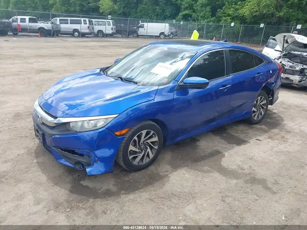 2HGFC1F34GH642611 2016 HONDA CIVIC - Image 2