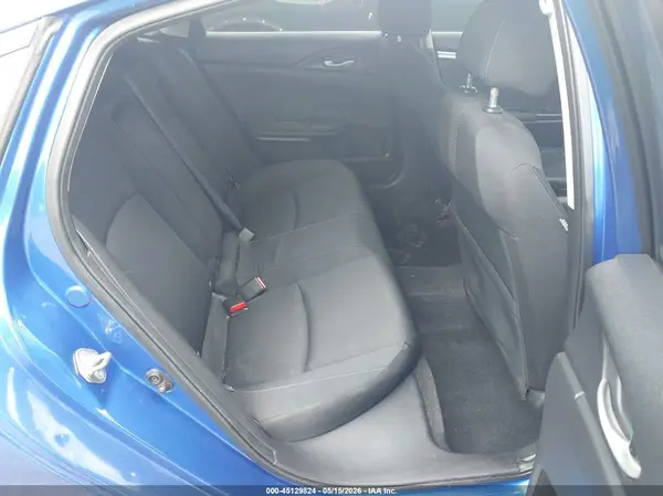 2HGFC1F34GH642611 2016 HONDA CIVIC - Image 8